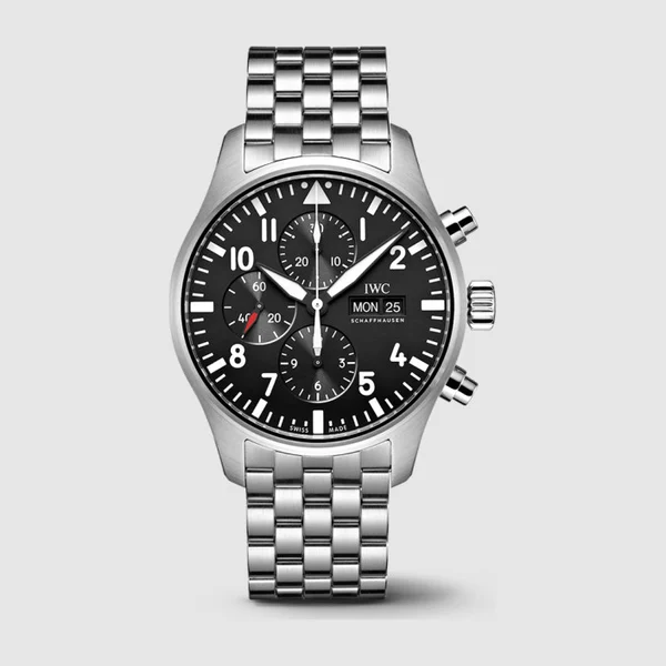 IWC 파일럿 크로노그래프 43 IW377710